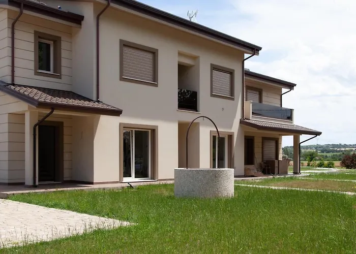 Umberto Apartman San Giovanni in Marignano